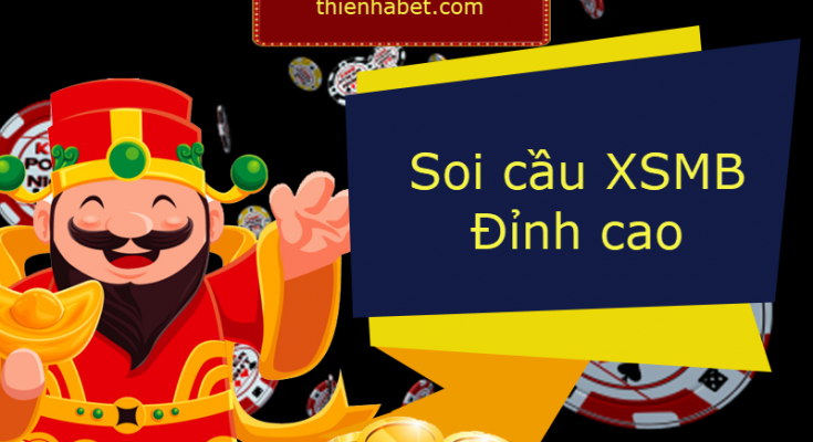 soi cầu xsmb đỉnh cao